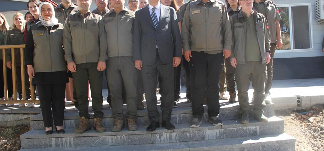 ​Bakan Yardımcımız Sayın Abdulkadir POLAT Malatya'da