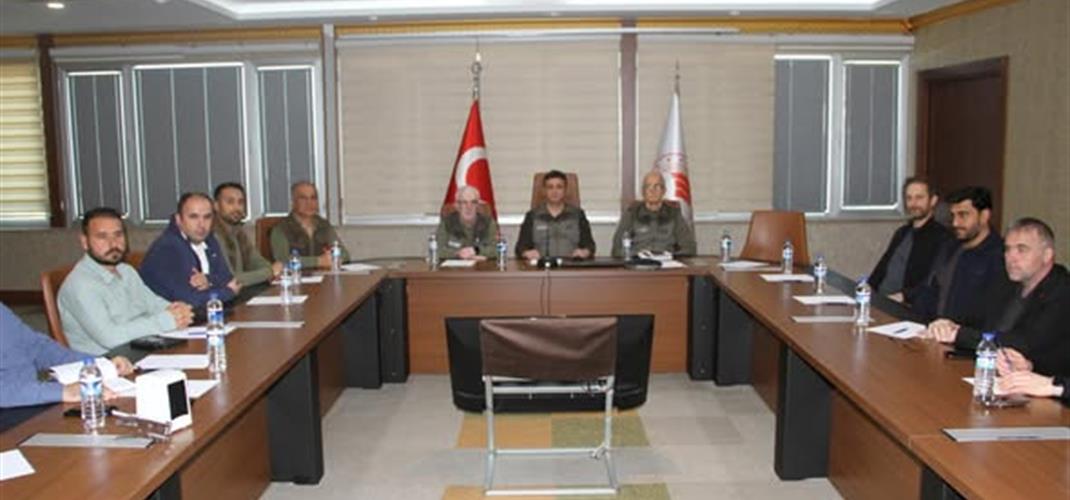 Kamu İhale Kanunu Eğitimi – 1. Gün Tamamlandı