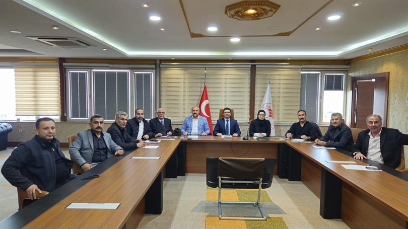 Bölge Müdürlüğümüzde Bölgesel Avcı Üye Seçimi Yapıldı