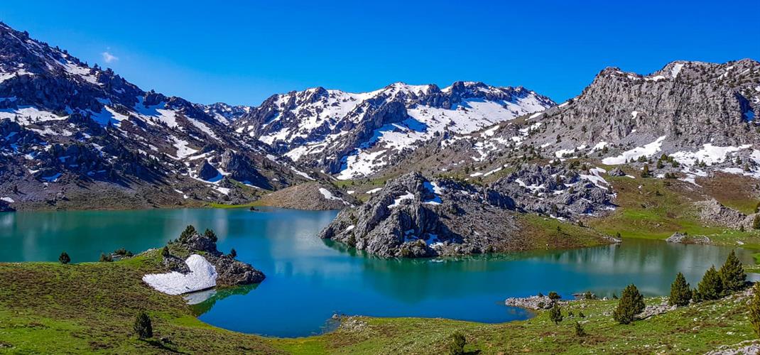 KAHRAMANMARAŞ GEBEN VADİSİ MİLLİ PARK  İLAN EDİLDİ